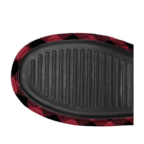 FOCO Men's NCAA Alabama Crimson Tide Memory Foam Slippers L 9/10 - Picture 3 of 6